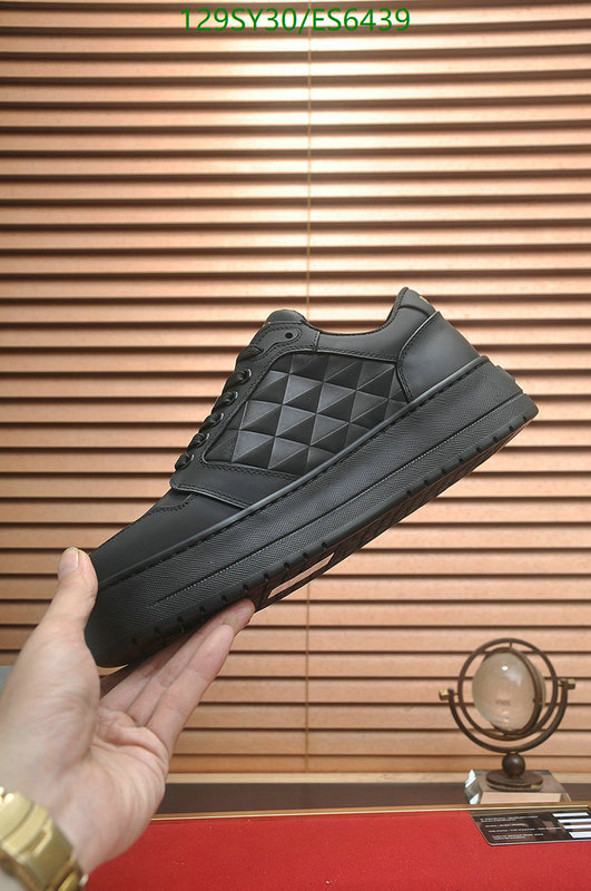 Prada-Men shoes Code: ES6439 $: 129USD