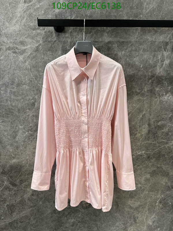 Prada-Clothing Code: EC6138 $: 109USD