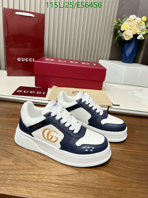 Gucci-Women Shoes Code: ES6456 $: 115USD