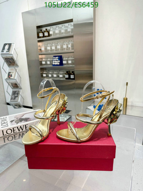 Valentino-Women Shoes Code: ES6459 $: 105USD