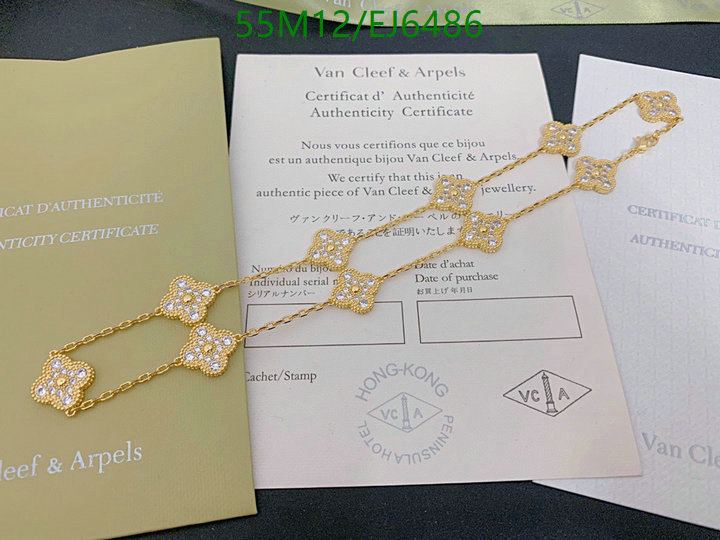 Van Cleef & Arpels-Jewelry Code: EJ6486 $: 55USD