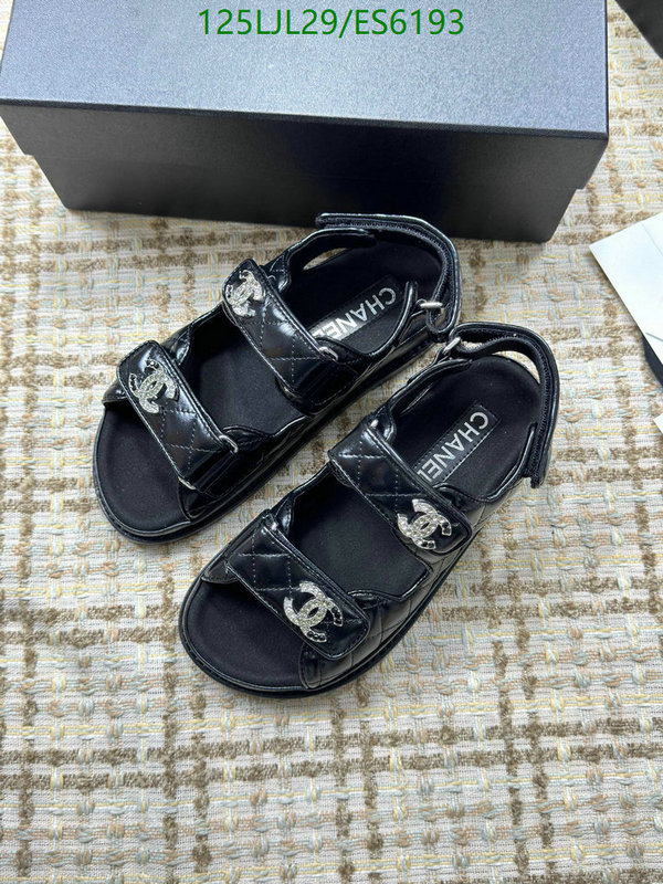 Chanel-Women Shoes Code: ES6193 $: 125USD