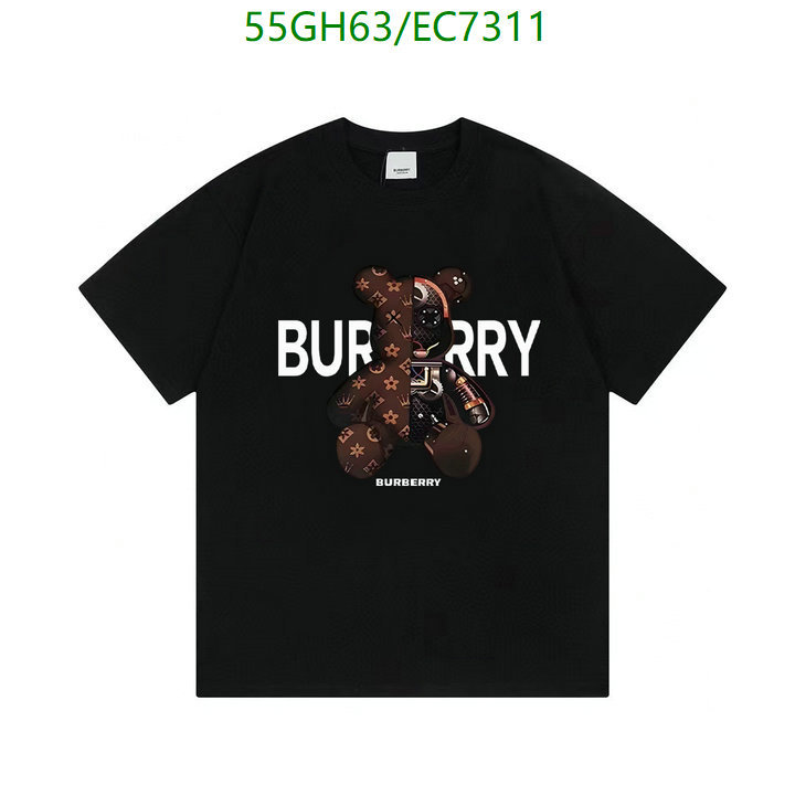 Burberry-Clothing Code: EC7311 $: 55USD