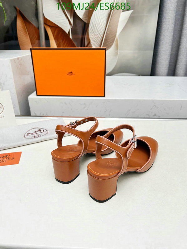 Hermes-Women Shoes Code: ES6685 $: 109USD