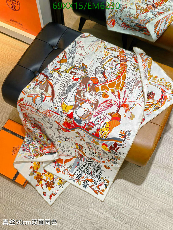 Hermes-Scarf Code: EM6230 $: 69USD