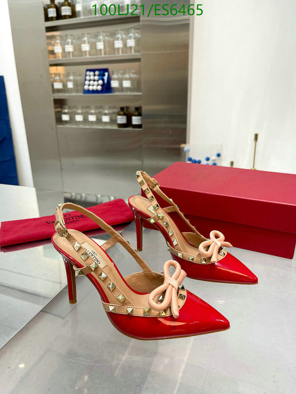 Valentino-Women Shoes Code: ES6465 $: 100USD