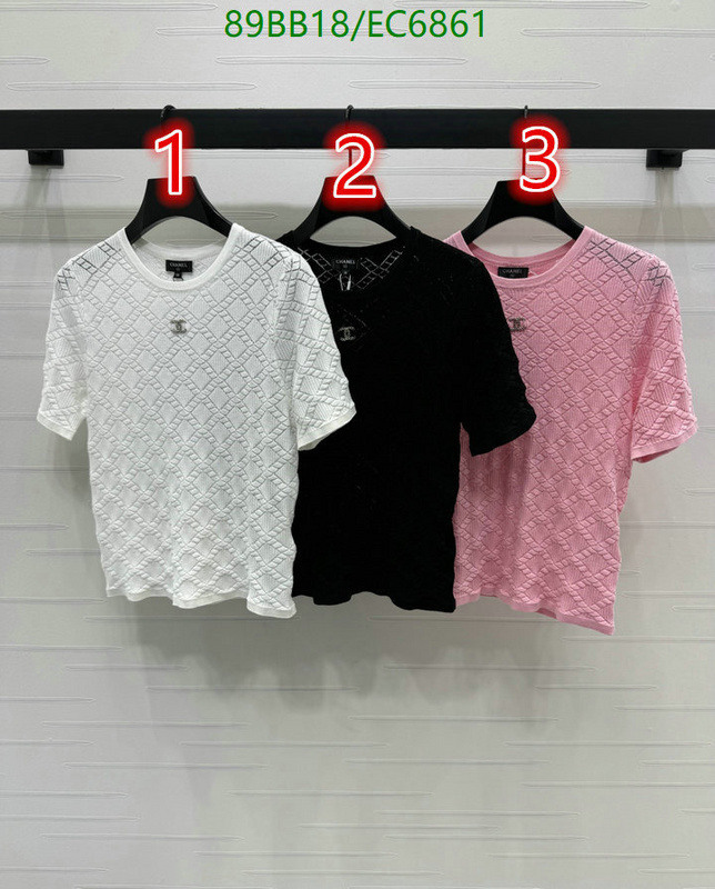 Chanel-Clothing Code: EC6861 $: 89USD