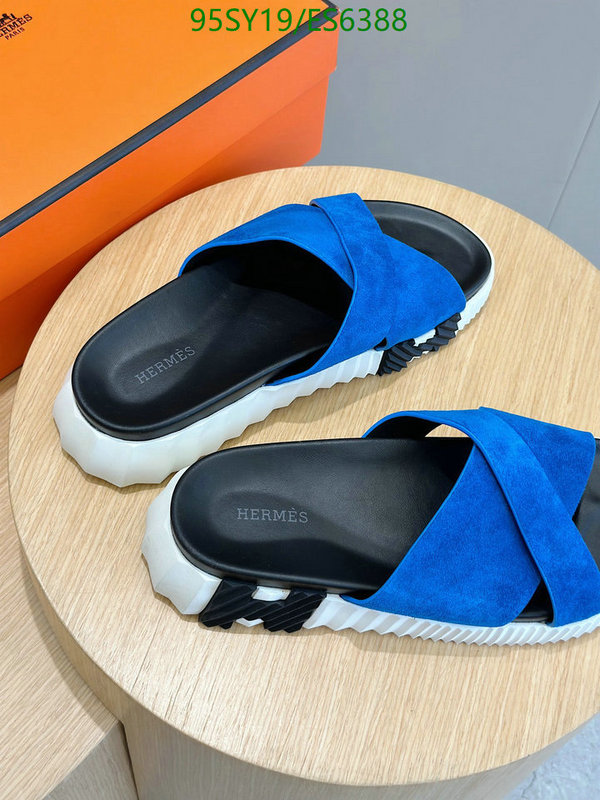 Hermes-Men shoes Code: ES6388 $: 95USD