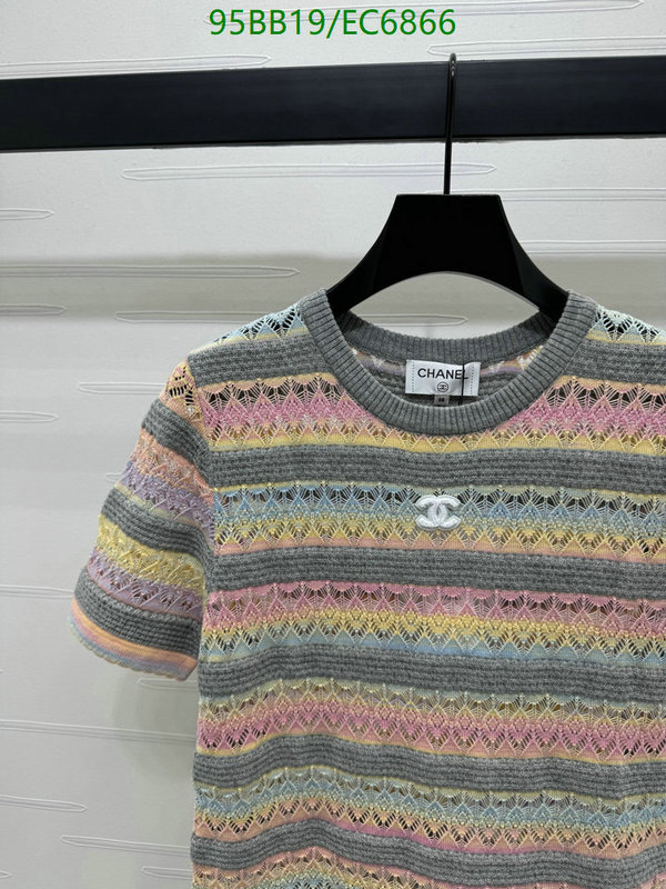 Chanel-Clothing Code: EC6866 $: 95USD