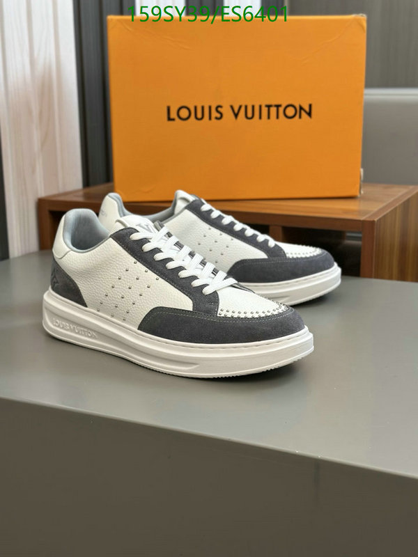 LV-Men shoes Code: ES6401 $: 159USD