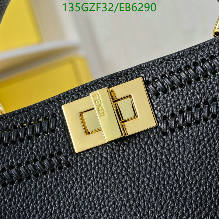 Fendi-Bag-4A Quality Code: EB6290 $: 135USD