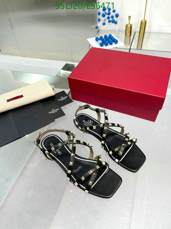Valentino-Women Shoes Code: ES6471 $: 95USD