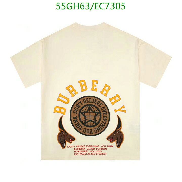 Burberry-Clothing Code: EC7305 $: 55USD