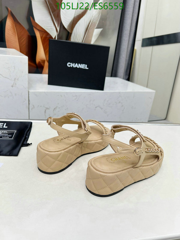 Chanel-Women Shoes Code: ES6559 $: 105USD