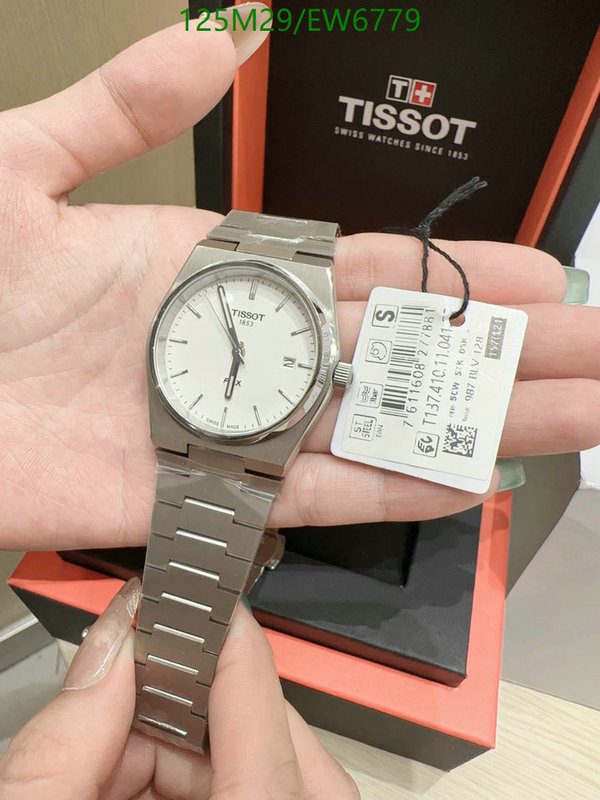 Tissot-Watch-4A Quality Code: EW6779 $: 125USD