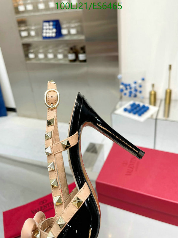 Valentino-Women Shoes Code: ES6465 $: 100USD
