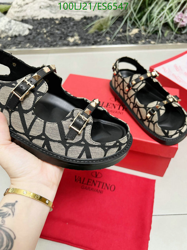 Valentino-Women Shoes Code: ES6547 $: 100USD