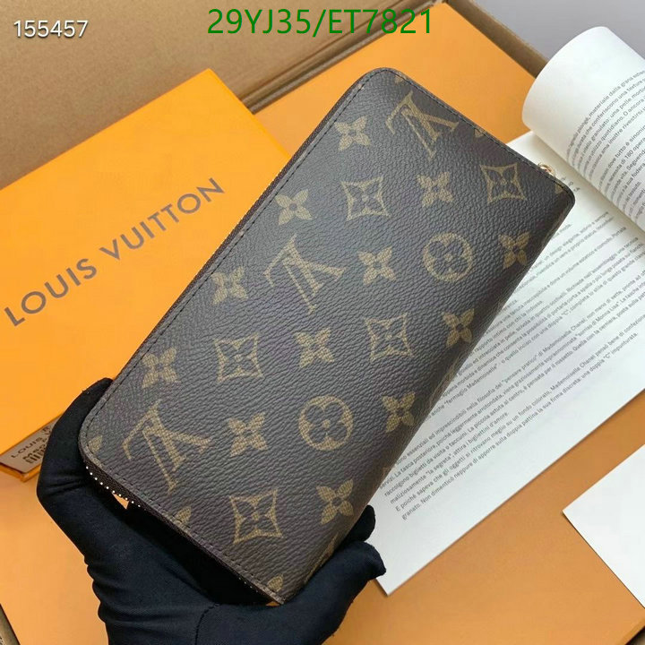 LV-Wallet-4A Quality Code: ET7821 $: 29USD