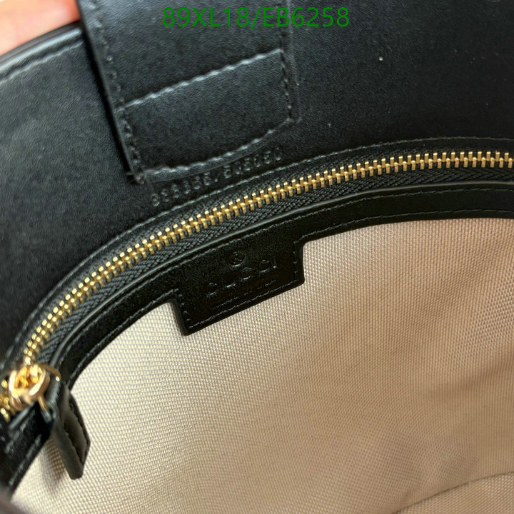 Gucci-Bag-4A Quality Code: EB6258 $: 89USD