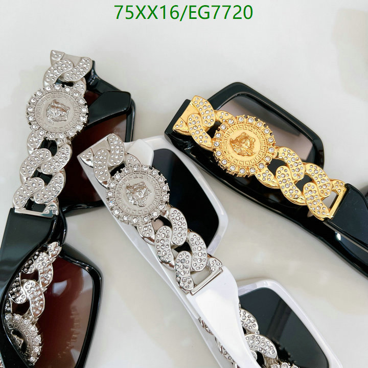 Versace-Glasses Code: EG7720 $: 75USD