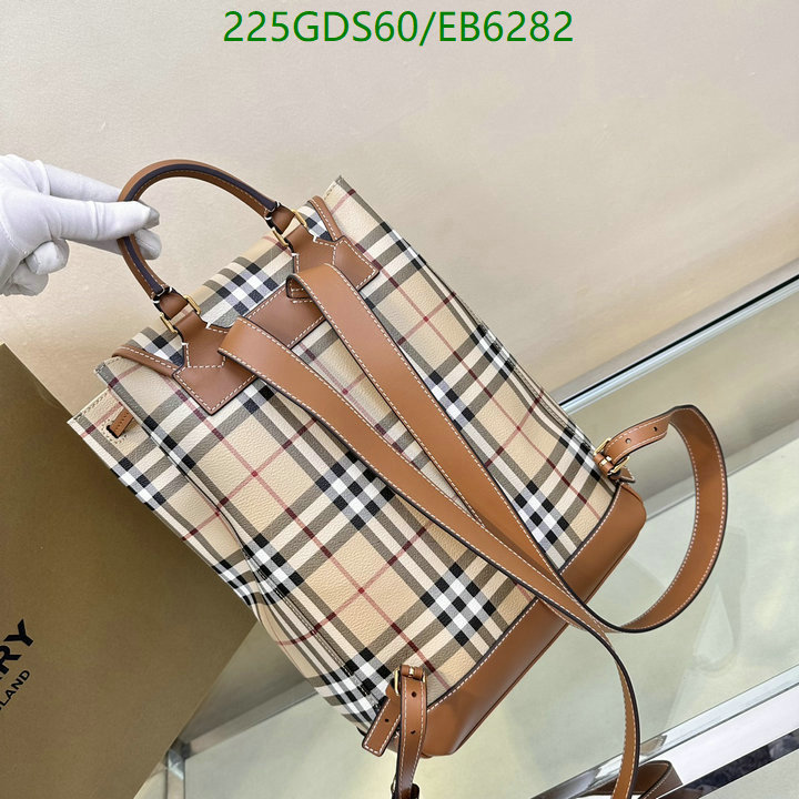 Burberry-Bag-Mirror Quality Code: EB6282 $: 225USD