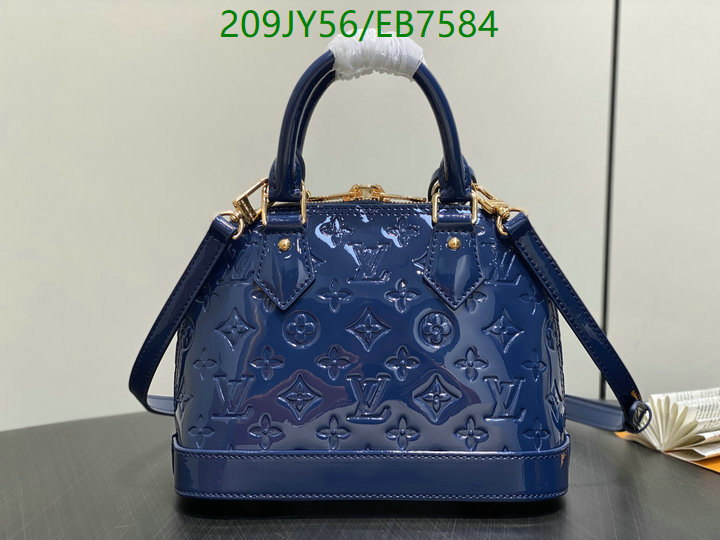 LV-Bag-Mirror Quality Code: EB7584 $: 209USD