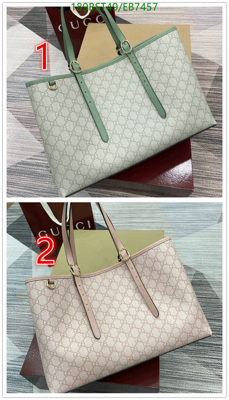 Gucci-Bag-Mirror Quality Code: EB7457 $: 189USD