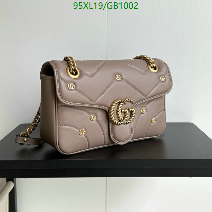 Gucci-Bag-4A Quality Code: GB1002 $: 95USD