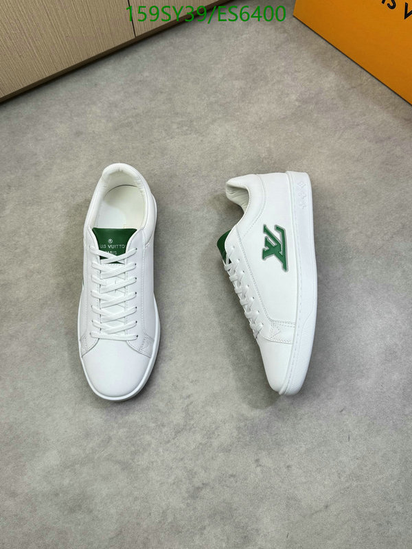 LV-Men shoes Code: ES6400 $: 159USD