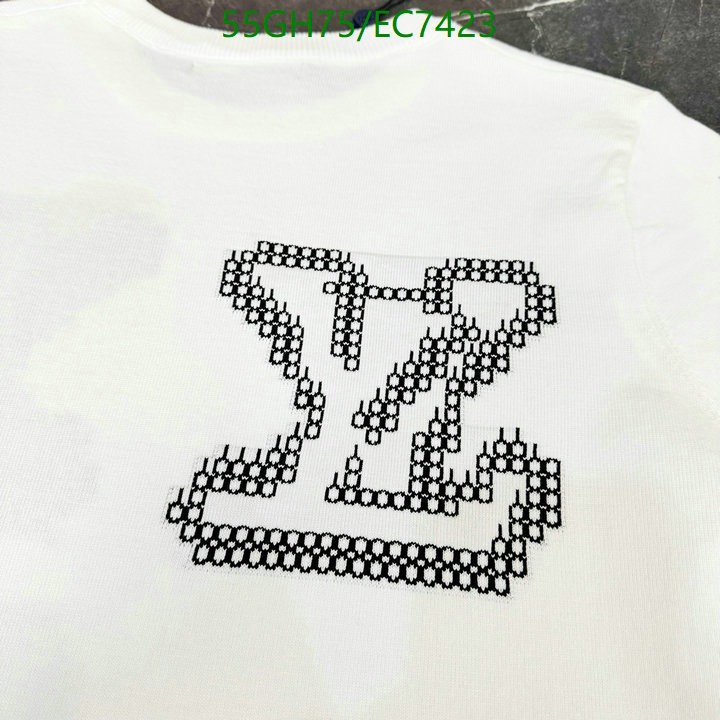 LV-Clothing Code: EC7423 $: 55USD