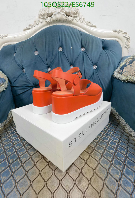 Stella-McCartney-Women Shoes Code: ES6749 $: 105USD