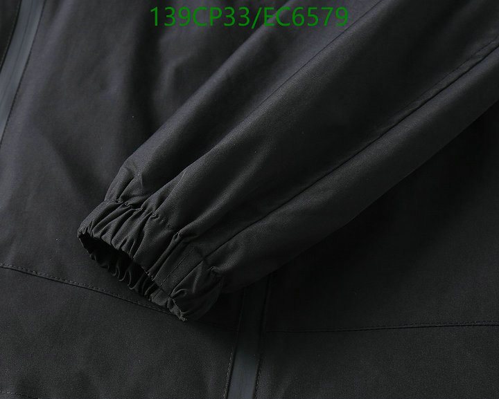 Moncler-Clothing Code: EC6579 $: 139USD