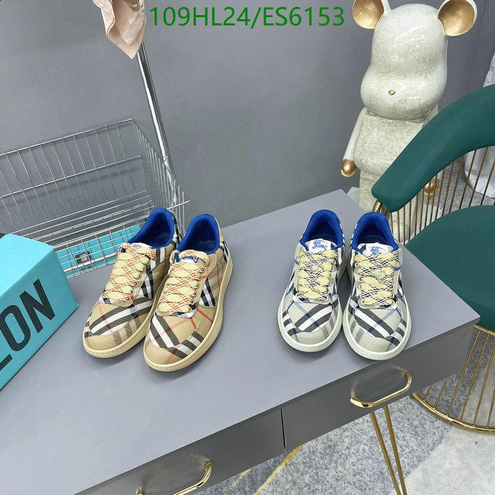 Burberry-Men shoes Code: ES6153 $: 109USD