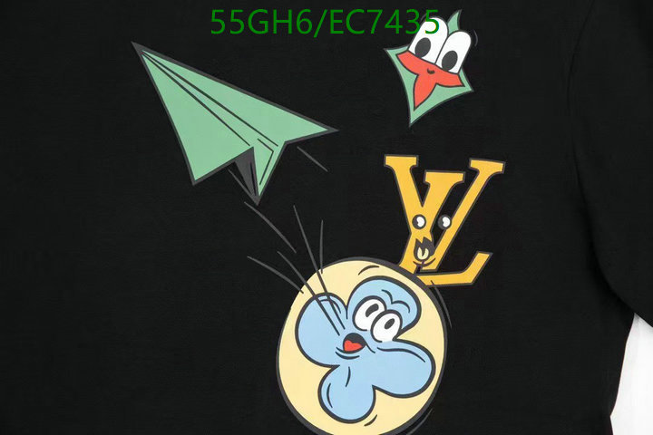 LV-Clothing Code: EC7435 $: 55USD