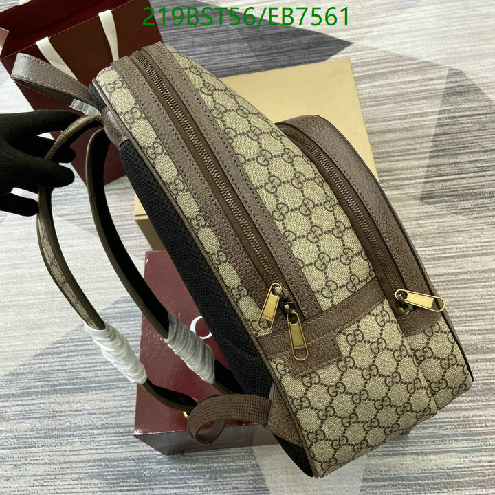 Gucci-Bag-Mirror Quality Code: EB7561 $: 219USD