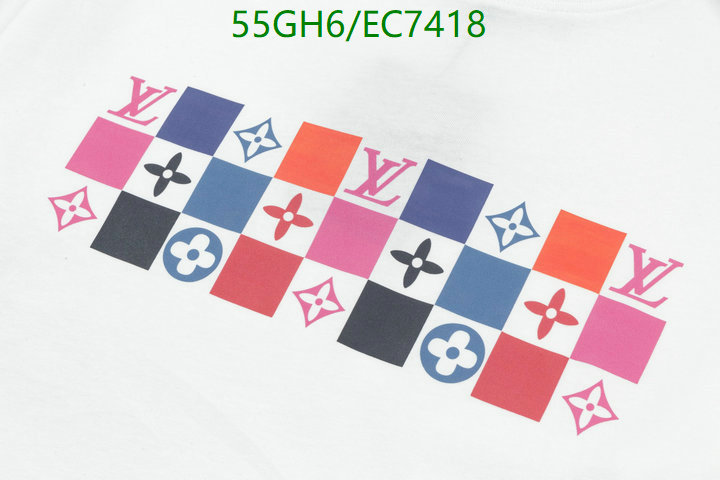 LV-Clothing Code: EC7418 $: 55USD