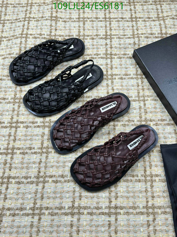 JIL Sander-Women Shoes Code: ES6181 $: 109USD