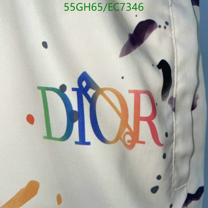 Dior-Clothing Code: EC7346 $: 55USD