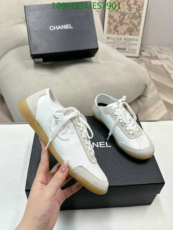 Chanel-Women Shoes Code: ES7901 $: 109USD