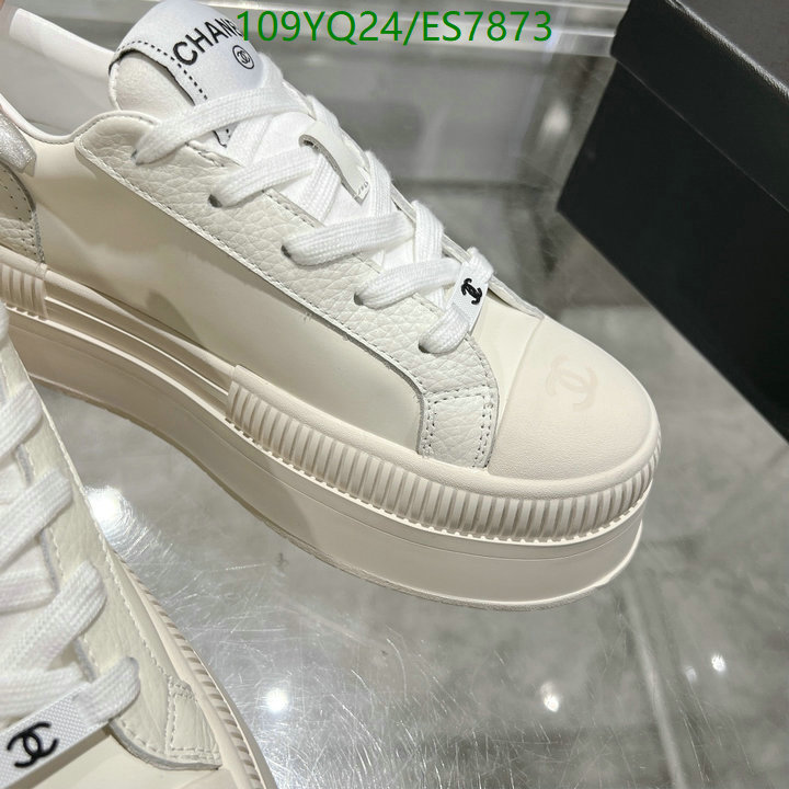 Chanel-Women Shoes Code: ES7873 $: 109USD