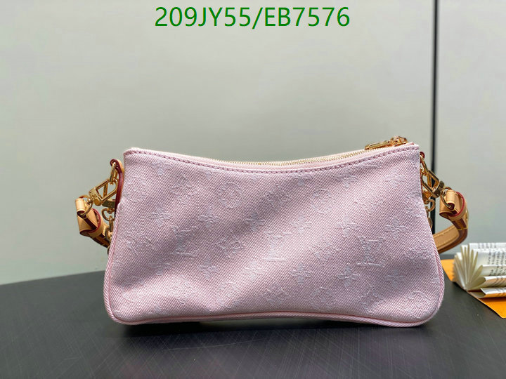 LV-Bag-Mirror Quality Code: EB7576 $: 209USD