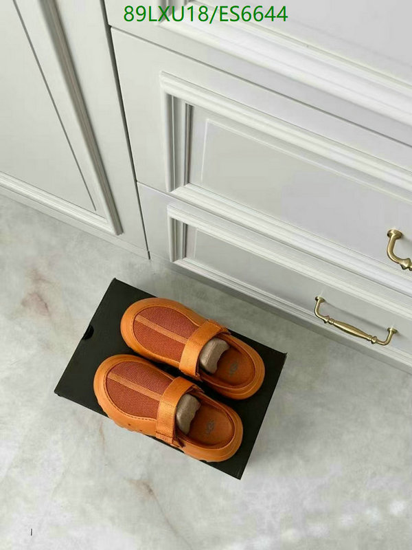 UGG-Men shoes Code: ES6644 $: 89USD