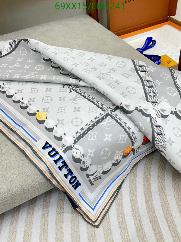 LV-Scarf Code: EM7241 $: 69USD