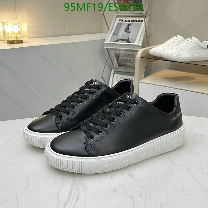 Versace-Men shoes Code: ES6670 $: 95USD