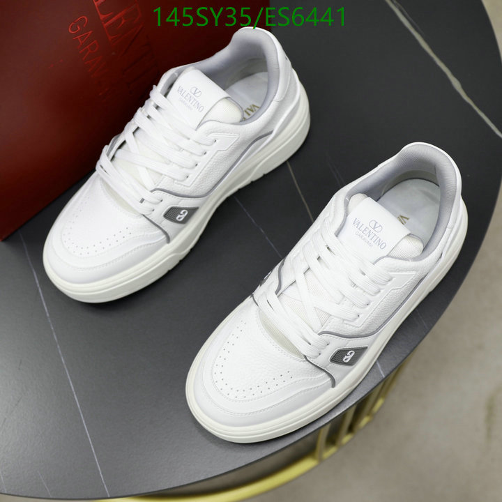 Valentino-Men shoes Code: ES6441 $: 145USD