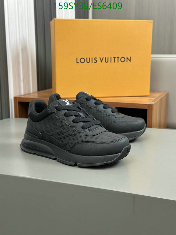 LV-Men shoes Code: ES6409 $: 159USD
