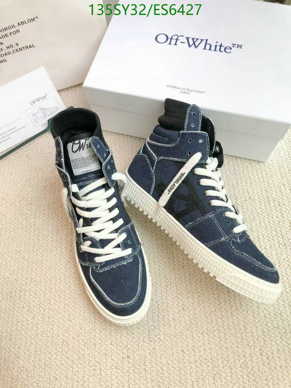 Off-White-Men shoes Code: ES6427 $: 135USD