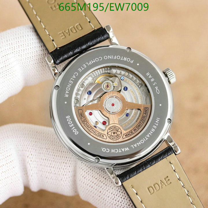 IWC-Watch-Mirror Quality Code: EW7009 $: 665USD