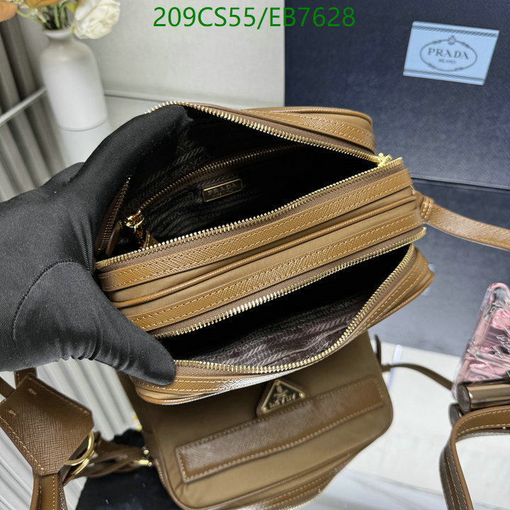 Prada-Bag-Mirror Quality Code: EB7628 $: 209USD