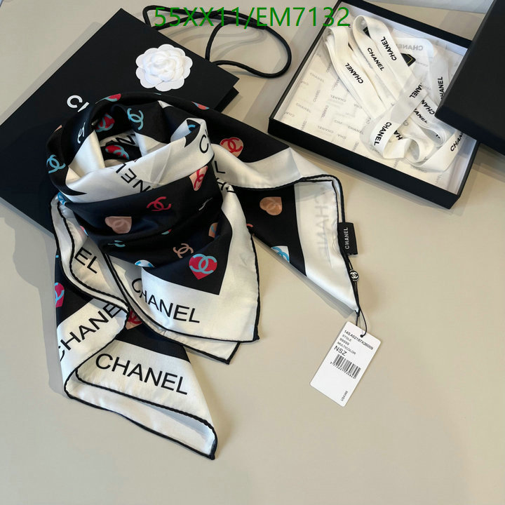 Chanel-Scarf Code: EM7132 $: 55USD